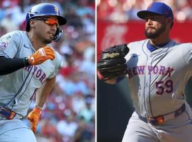 Mets break out with RISP to back brilliant ManaeaMets break out with RISP to back brilliant Manaea