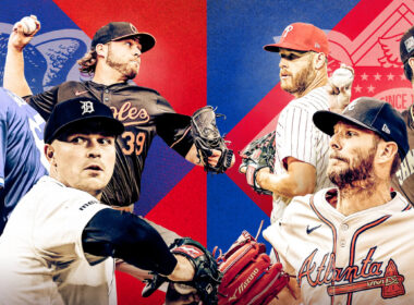 Lefty aces reign supreme in latest Cy poll, but Skenes rising fastLefty aces reign supreme in latest Cy poll, but Skenes rising fast