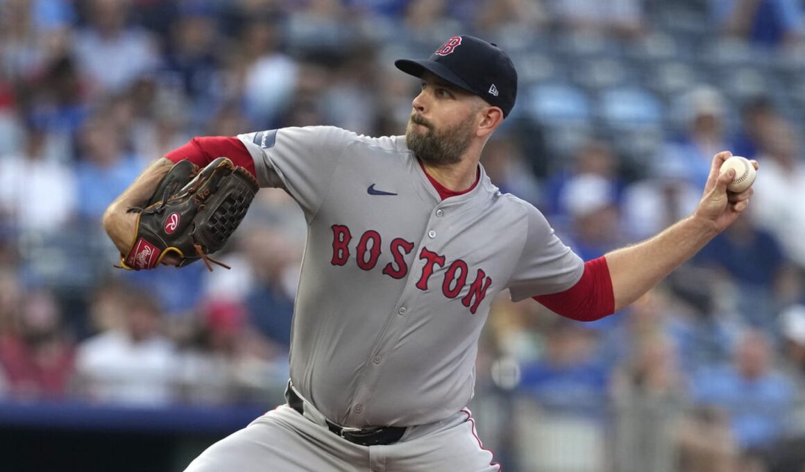 Paxton demonstrates why Red Sox brought big lefty back into foldPaxton demonstrates why Red Sox brought big lefty back into fold