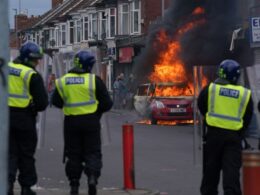 Nigeria, Australia and several other countries warn about travel to UK amid riots