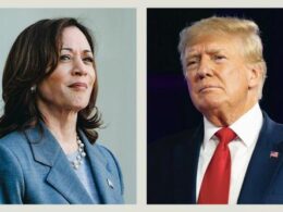 The Trump–Harris 2024 Presidential Election Matchup Is Now Official