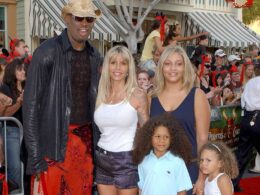 Dennis Rodman’s 3 Kids: All About Alexis, D.J. and Trinity