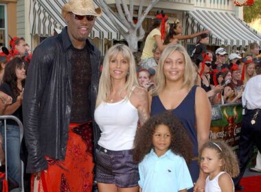 Dennis Rodman’s 3 Kids: All About Alexis, D.J. and Trinity