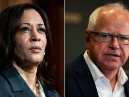 The math behind why Harris picked Walz and why she may regret it