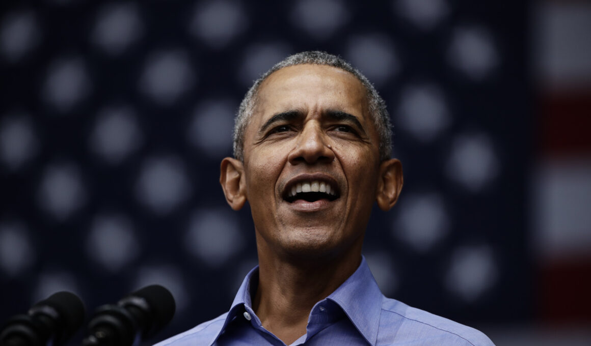 Barack Obama Reacts After Tim Walz Named VP