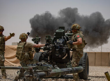 US Official Provides Update on Troops Hit by Rocket Attack in Iraq