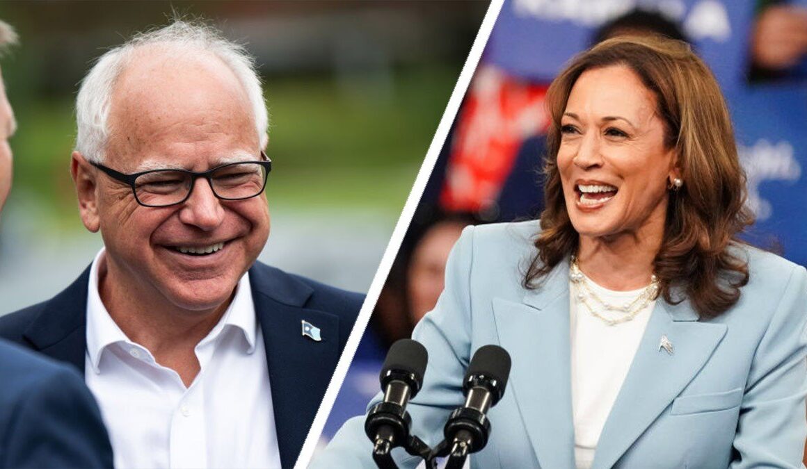 Tim Walz’s Record on Housing Issues: Kamala Harris’ VP Pick Signed $1B Bill That Includes Down Payment Assistance Programs