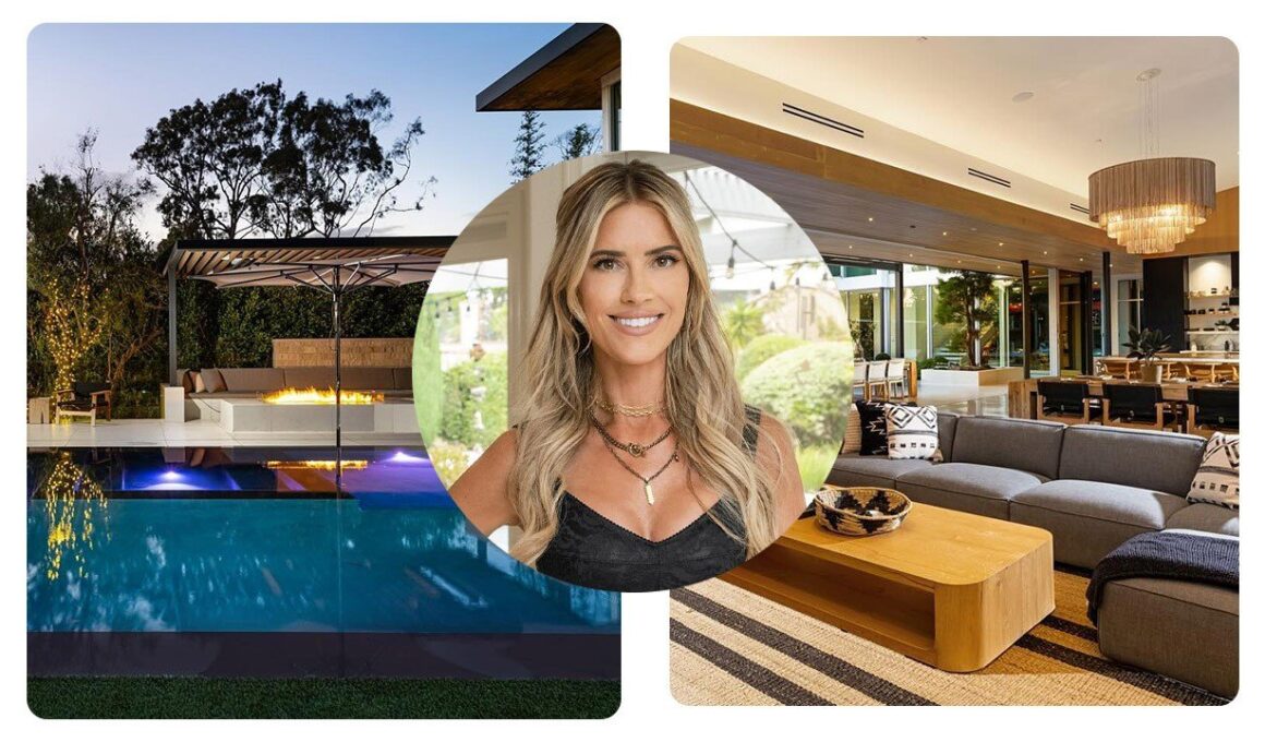 Will Christina Hall Transform Her $12M Home Now That Josh Has Moved Out? See What Might Stay—or Go