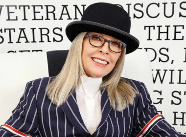 Diane Keaton’s New Eyewear Collection Nods to Her Signature Look: ‘Simple Yet Chic!” (Exclusive)