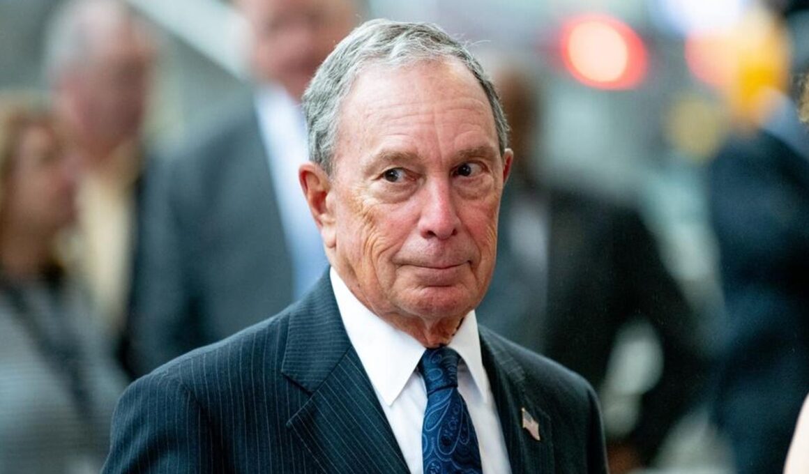 Michael Bloomberg Donates Record $600 Million To Four Historically Black Medical Schools