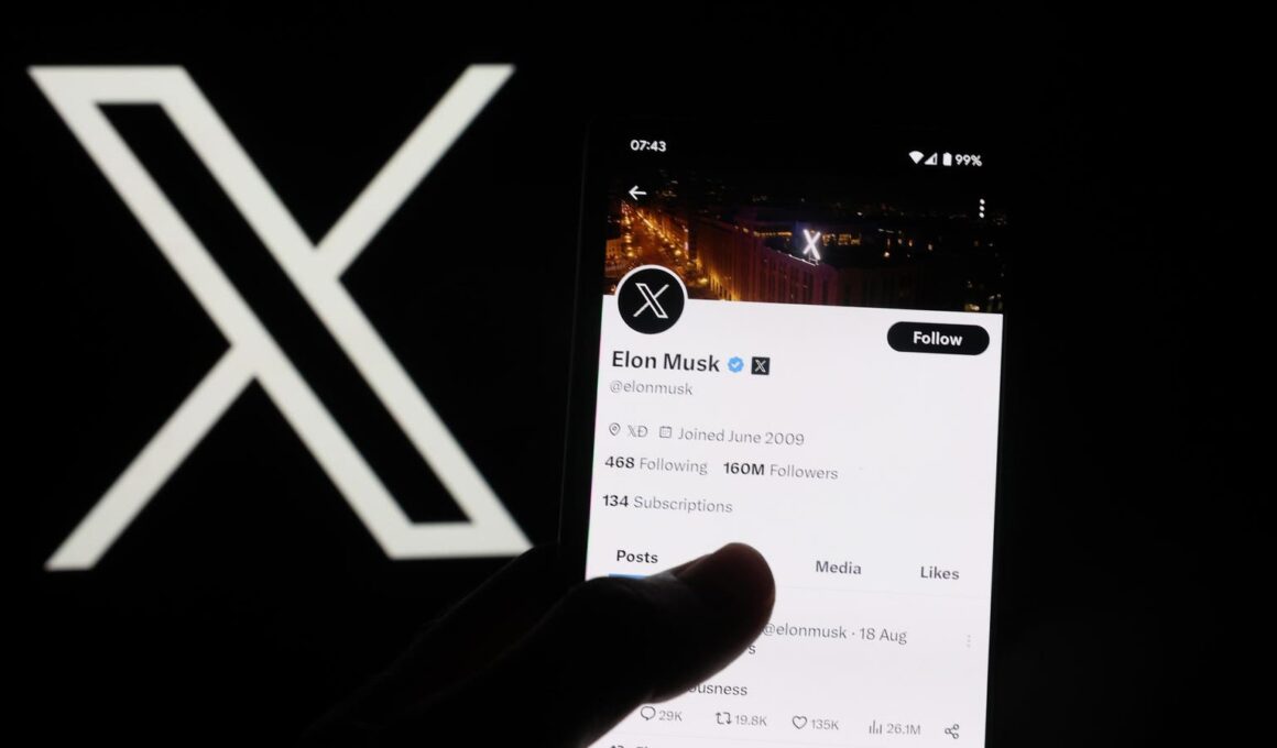 X Sues Advertisers Over Alleged Twitter Boycott