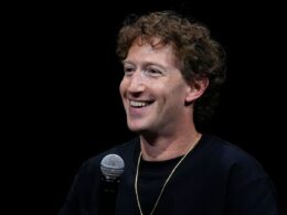 Mark Zuckerberg Overtakes Bernard Arnault As World’s 3rd-Richest Person