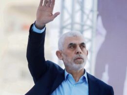 Who Is Yahya Sinwar? Hamas Names Oct. 7 Mastermind As New Political Leader.