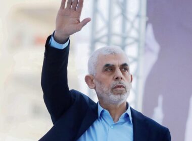 Who Is Yahya Sinwar? Hamas Names Oct. 7 Mastermind As New Political Leader.