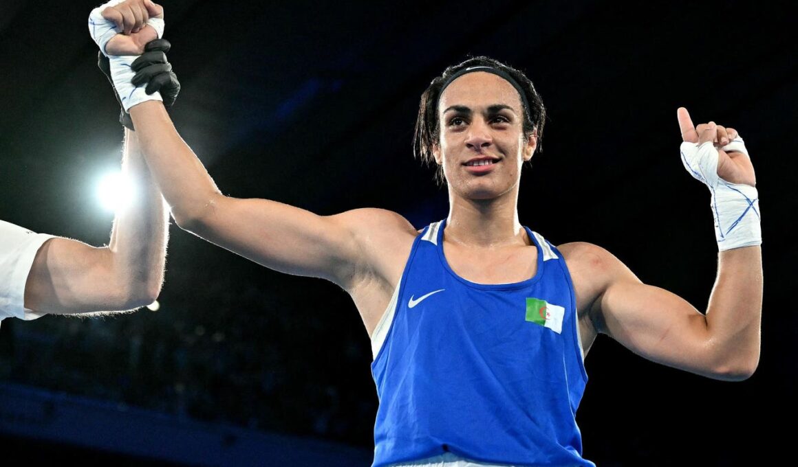 What To Know About Olympics Gender Debate As Imane Khelif Reaches Women’s Boxing Final