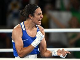 Imane Khelif Advances To Boxing Final Amid Gender Test Controversy