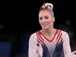 MyKayla Skinner Appeals To Simone Biles For Help Stopping ‘Cyberbullying’ Amid Gymnasts’ Feud