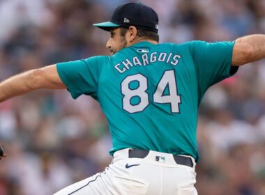 Chargois back with the team that shaped himChargois back with the team that shaped him
