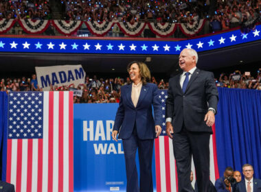 What Minnesota Voters Think of Tim Walz
