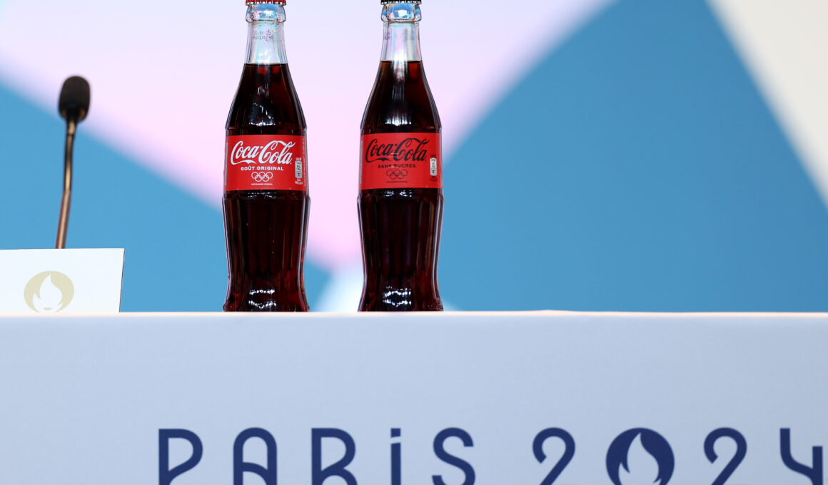 Olympics Committee Urged by Health Group to ‘Cut Ties’ With Coca-Cola