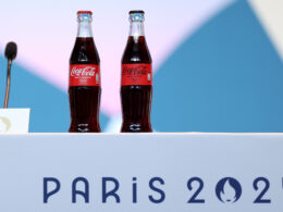 Olympics Committee Urged by Health Group to ‘Cut Ties’ With Coca-Cola