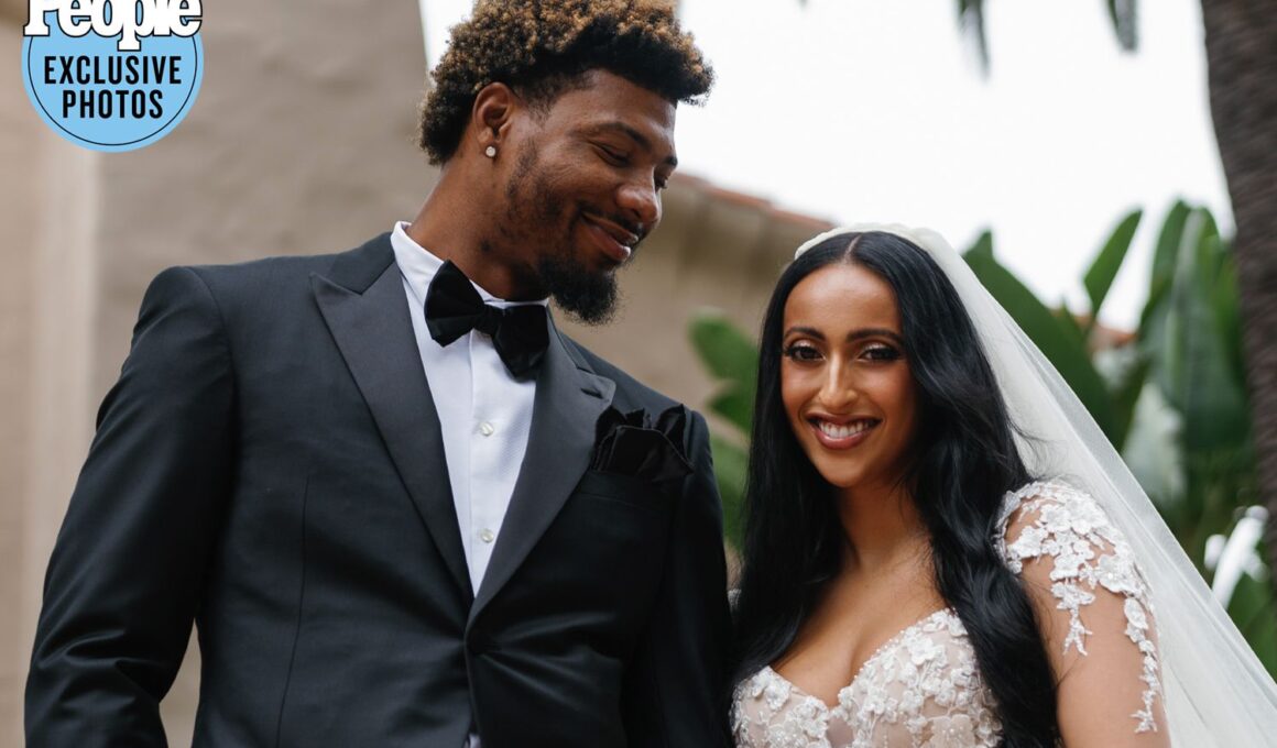 Who Is Marcus Smart’s Wife? All About Maisa Hallum