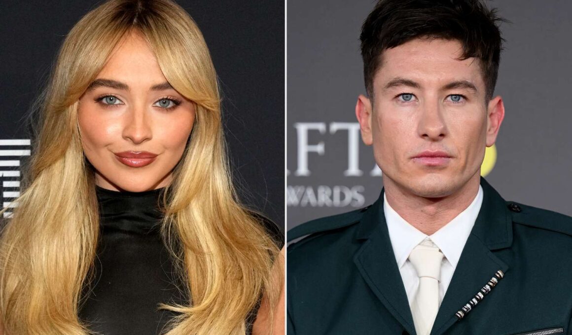 Sabrina Carpenter and Barry Keoghan’s Relationship Timeline