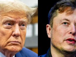 Trump says Elon Musk will interview him Monday