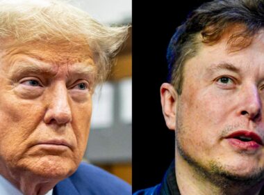 Trump says Elon Musk will interview him Monday