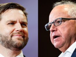 ‘Kamala caved’: Trump and his allies cast the Walz pick as liberal overload