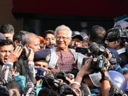 Who is Muhammad Yunus, the Nobel laureate leader of Bangladesh’s interim government?