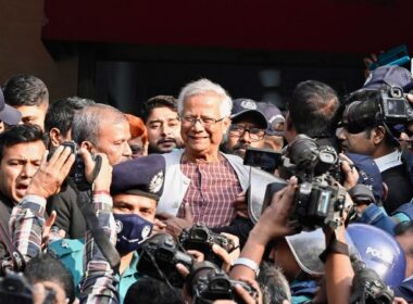 Who is Muhammad Yunus, the Nobel laureate leader of Bangladesh’s interim government?