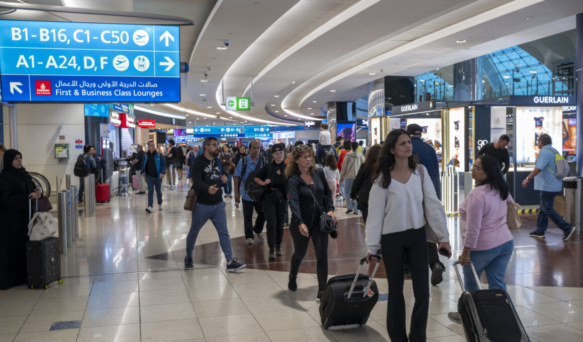 World’s Busiest Airport Hits New Record