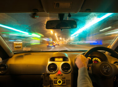 Millions Across Texas Told to Avoid Using Cars, Drive-Through Lanes