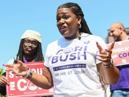 ‘Squad’ Rep. Cori Bush Loses Primary To Wesley Bell In Race Impacted By Her Stance On Gaza War