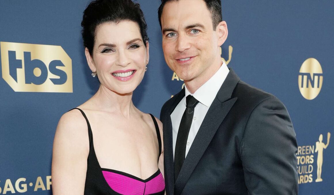 Who Is Julianna Margulies’ Husband? All About Keith Lieberthal