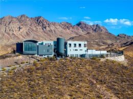 Quirky Castle-Themed Nevada Mansion With a Private Grotto Hits the Market for $10M