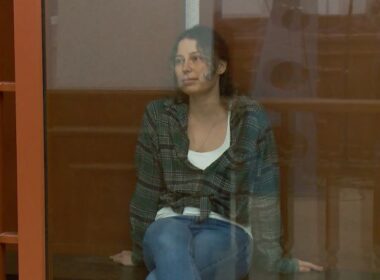 Russian-American woman admits guilt in treason case, Russian state media reports
