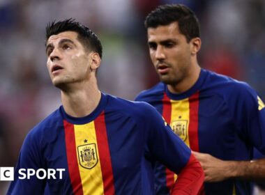 Morata & Rodri banned for ‘Gibraltar is Spanish’ chant