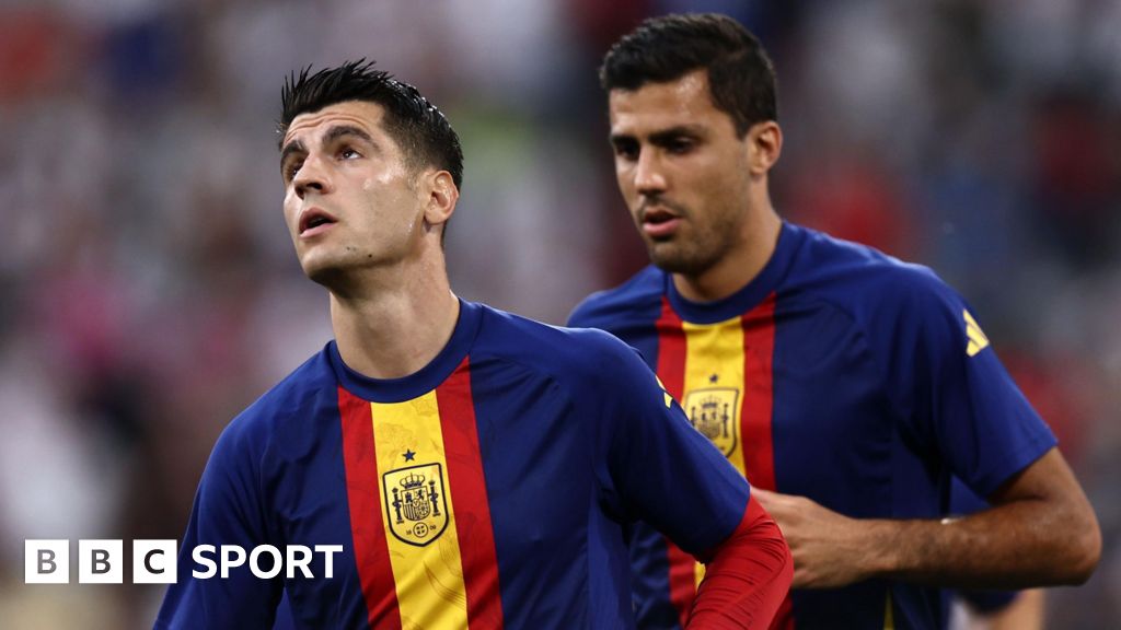 Morata & Rodri banned for ‘Gibraltar is Spanish’ chant