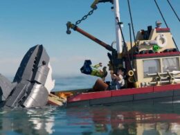 Lego’s Jaws Set Has Arrived – Build It While Watching The New And Steeply Discounted 4K Collection