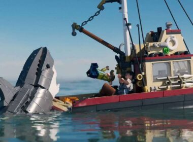 Lego’s Jaws Set Has Arrived – Build It While Watching The New And Steeply Discounted 4K Collection