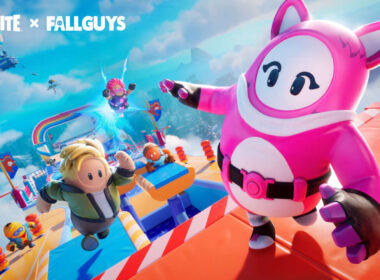 Fall Guys Invades Fortnite’s Battle Royale Modes