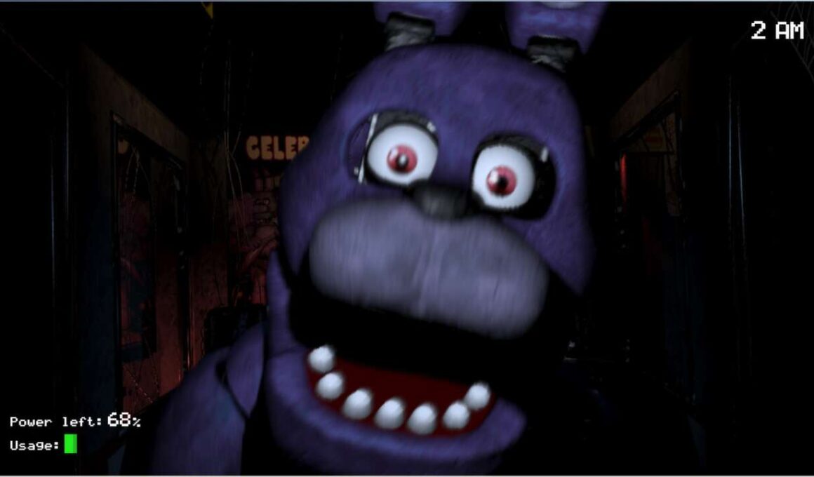 Dead By Daylight And Five Nights At Freddy’s Are Finally Crossing Over