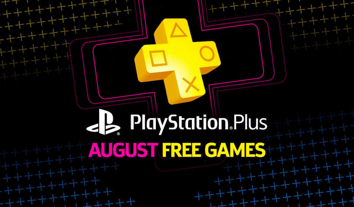 PlayStation Plus Free Games For August 2024 Are Live Now