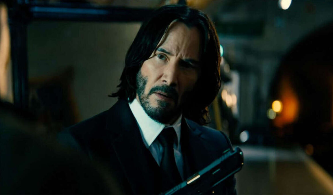 A John Wick Sequel Series Is In Development