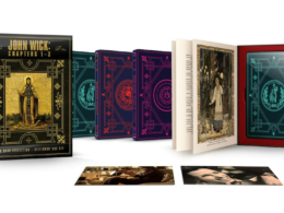 John Wick Blu-Ray Box Set Is Only $18 At Amazon, And Walmart’s 4K Steelbook Set Is 50% Off