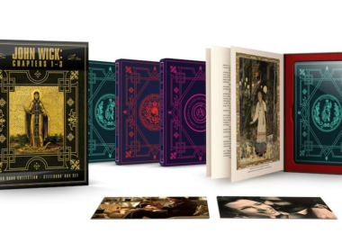 John Wick Blu-Ray Box Set Is Only $18 At Amazon, And Walmart’s 4K Steelbook Set Is 50% Off