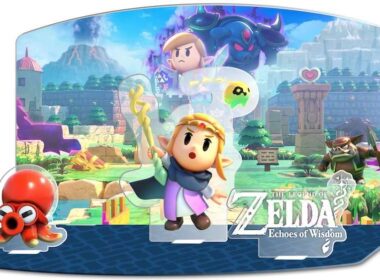 Best Buy Has An Adorable Zelda: Echoes Of Wisdom Preorder Bonus