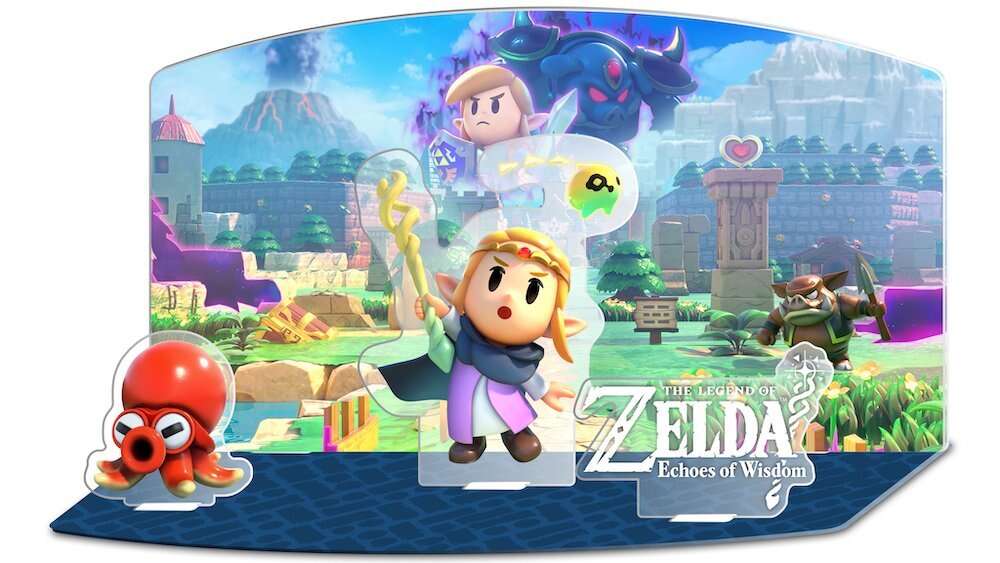 Best Buy Has An Adorable Zelda: Echoes Of Wisdom Preorder Bonus